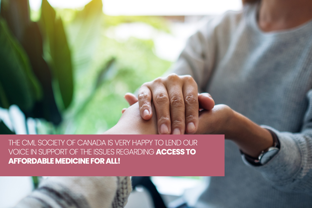 ACCESS TO AFFORDABLE MEDICINE FOR ALL