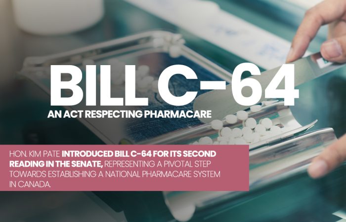 Bill C-64