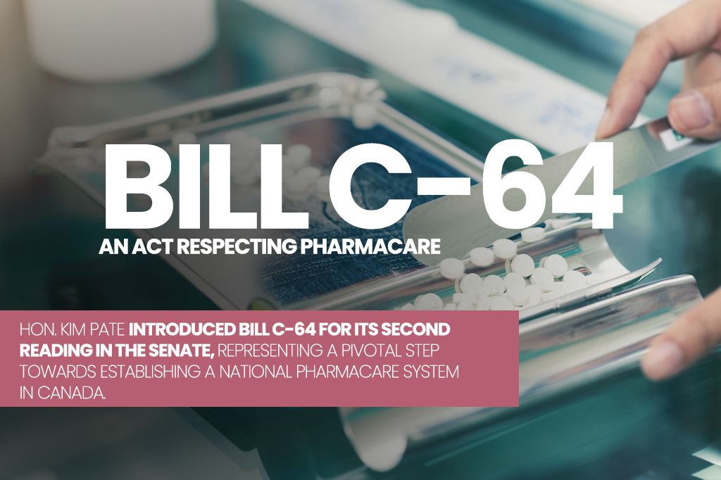 Bill C-64