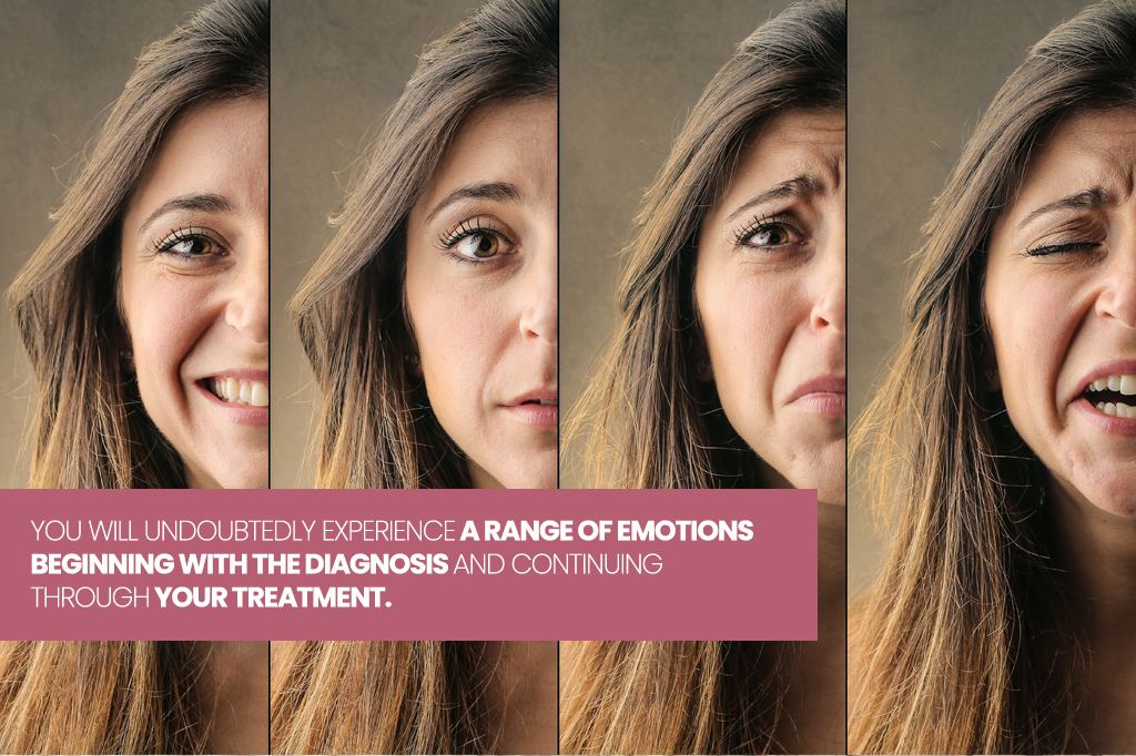 Dealing with emotions