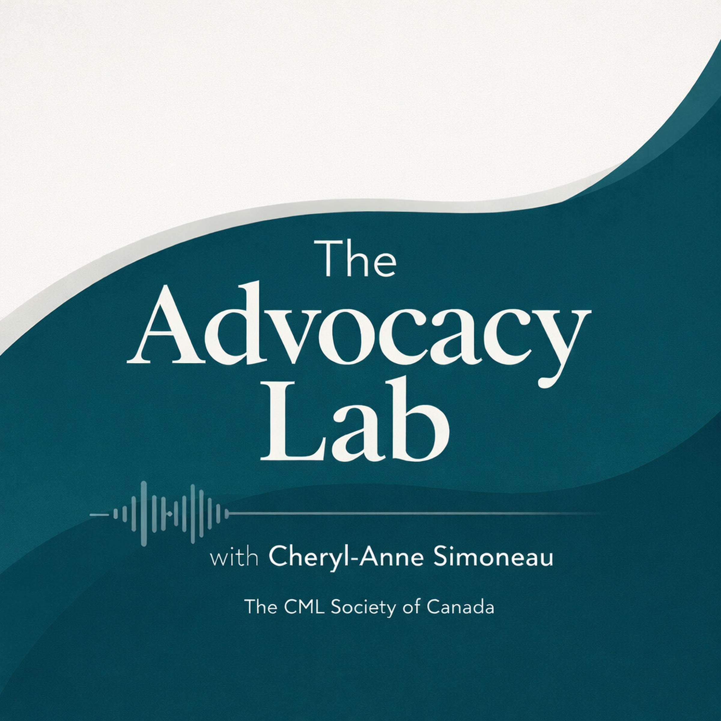 The Advocacy Lab Podcast Cover